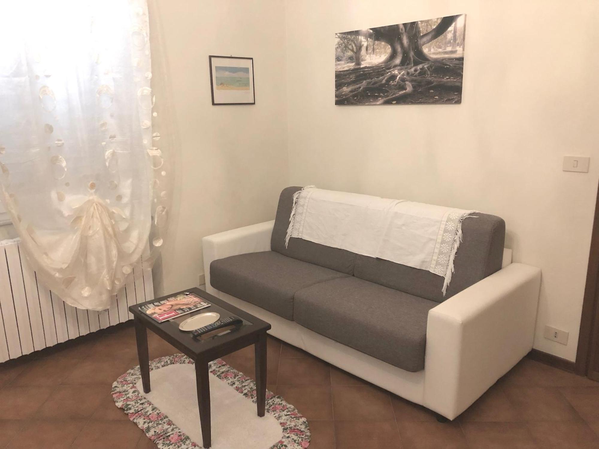 Casa Vacanza Ilia เปสเชีย ภายนอก รูปภาพ