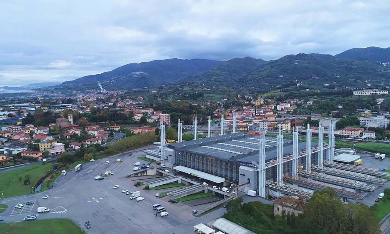 Casa Vacanza Ilia เปสเชีย ภายนอก รูปภาพ